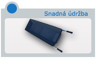 Snadná údržba